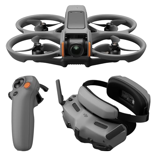 DJI Avata 2 Fly More Combo...