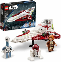 Lego Star Wars Obi-Wan Kenobi's Starfighter