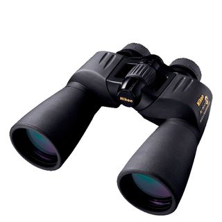 Nikon Action EX 12x50 Binocular on a white background