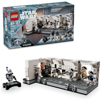 Lego Star Wars Boarding the Tantive IV